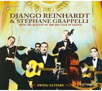 Reinhardt,Django & Grappelli,Stephane - Swing Guitars