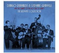Reinhardt,Django / Grappelli,Stephane - Ultimate Collection - 180gm Vinyl [Vinyl Lp] 180 Gram, Uk - Import