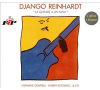 Reinhardt, Django - Guitare a Un Nome [Import]