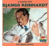 Reinhardt, Django - Gypsy Genius
