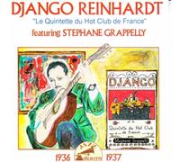 Reinhardt,Django - Hot Club de France 1936-37 [Import]