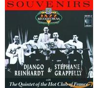 Reinhardt, Django - Hot Club the France