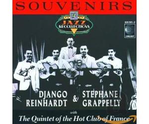 Reinhardt, Django - Hot Club the France