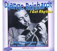 Reinhardt,Django - I Got Rhythm