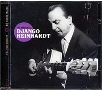 Django Reinhardt – The Immortal – CD