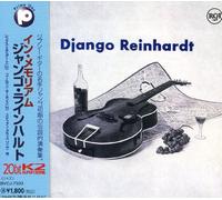 Reinhardt, Django - in Memorial