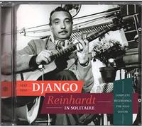Reinhardt, Django - in Solitaire [Import]