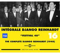 Reinhardt, Django - Intégrale Django Reinhardt Vol. 16 : Festival 48