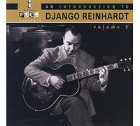 Reinhardt, Django - Introduction to [Import]