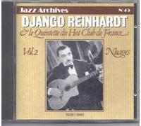 Reinhardt, Django - Hot Club of France, Vol. 2