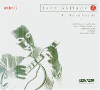 Reinhardt Django – Jazz Ballads – Import (Membran)