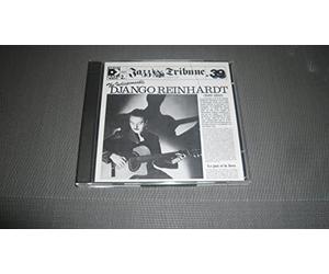 Reinhardt,Django - Jazz Tribune No. 39: The Indispensable Django Reinhardt (1949-1950)
