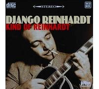 Reinhardt, Django - Kind Of Reinhardt (Coffret 10 CD)