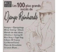 Reinhardt, Django - Les 100 plus grands succès de Django Reinhart