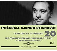 Reinhardt, Django - L'intégrale, Vol.20