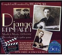 Reinhardt, Django - Musette to Maestro. [Import]