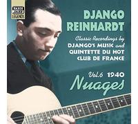 Reinhardt, Django - Nuages [Import]