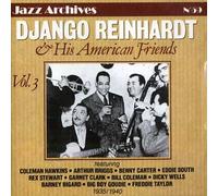 Reinhardt,Django - Nuages Vol.3 (1938-1941) [Import]