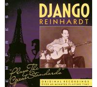 Reinhardt, Django - Plays Great Standarts