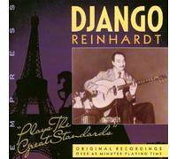 Reinhardt, Django - Plays Great Standarts