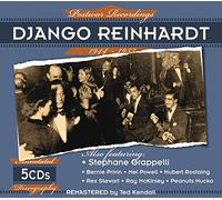 Django Reinhardt – Postwar Recordings 1944-1953 – Import