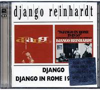 Reinhardt,Django - Reinhardt/Django in Rome [Import]