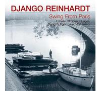 Reinhardt,Django - Swing from Paris