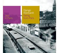 Reinhardt, Django - Swing From Paris (Coffret 3 CD)