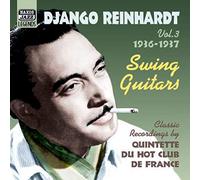 Reinhardt, Django - Swing Guitars (1936-1937) [Import]