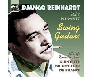 Reinhardt, Django - Swing Guitars (1936-1937)