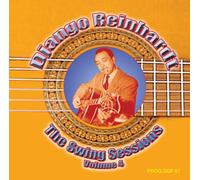 REINHARDT,DJANGO - Swing Sessions 4