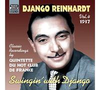 Reinhardt, Django - Swingin' with Django [Import]