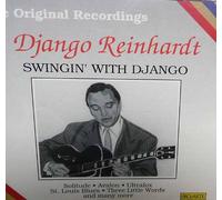 Reinhardt, Django - Swingin with Django