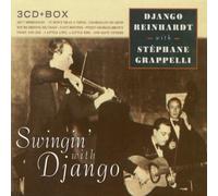 Reinhardt, Django - Swingin' with Django [Import]