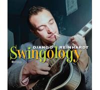 Reinhardt,Django - Swingology (Deep Blue Vinyl)