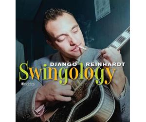Reinhardt,Django - Swingology (Deep Blue Vinyl)