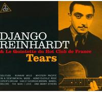 Reinhardt, Django - Tears [Import]