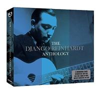 Reinhardt Django - The Django Reinhardt Anthology