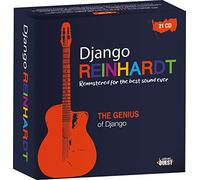 The Genius Of Django Coffret