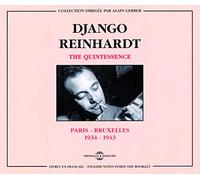 Reinhardt, Django - The Quintessence 1934-1943