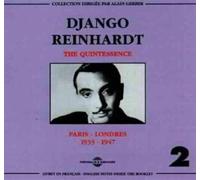 Reinhardt, Django - The Quintessence Vol.2 1935-1947