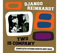 Django Reinhardt – Two Is Company – CD