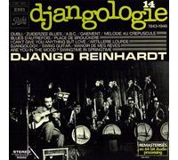Reinhardt, Django - Vol. 14-Djangologie [Import]