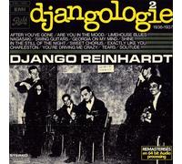 Reinhardt, Django - Vol. 2-Djangologie