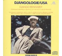 Reinhardt, Django - Vol. 2-Djangologie USA