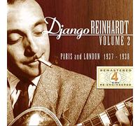 Django Reinhardt – Vol. 2 – Paris et Londres 1937–48 – JSP Protection