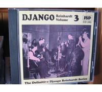 Reinhardt, Django - Vol. 3-Paris Decca