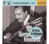 Reinhardt, Djano - 40 Titres D'anthologie