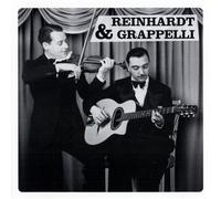 Reinhardt & Grapelli - Legends [Import]