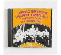 Reinhardt & Grappelli - Django Reinhardt & Stephan GRA